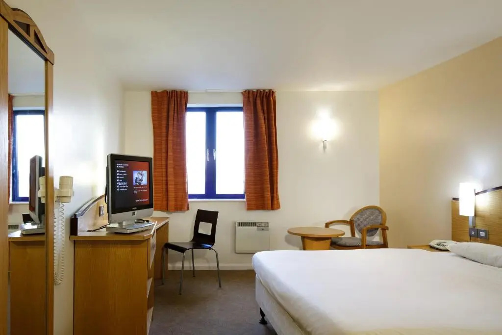 Garner Hotel Lincoln by IHG - Chambres