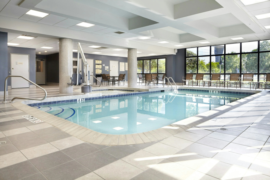 Embassy Suites by Hilton Atlanta Galleria - Général