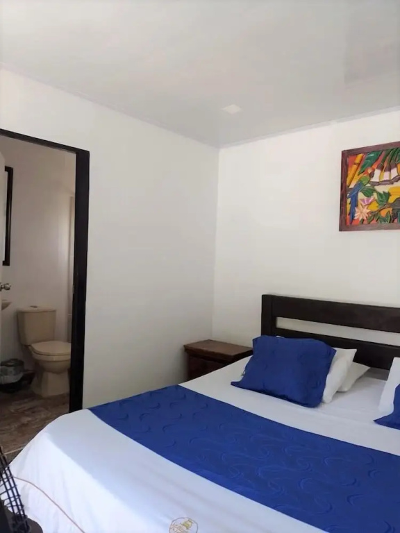 Hotel La Gran Mansion De La Negra - Chambres