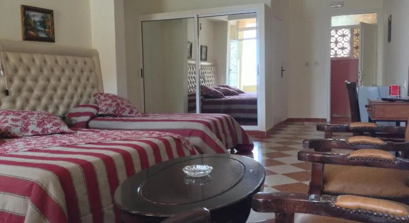 Hotel Amir Plage — фото 5