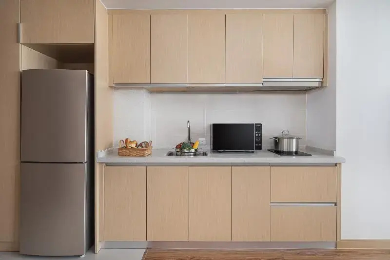 Joysuites Nantong - Général