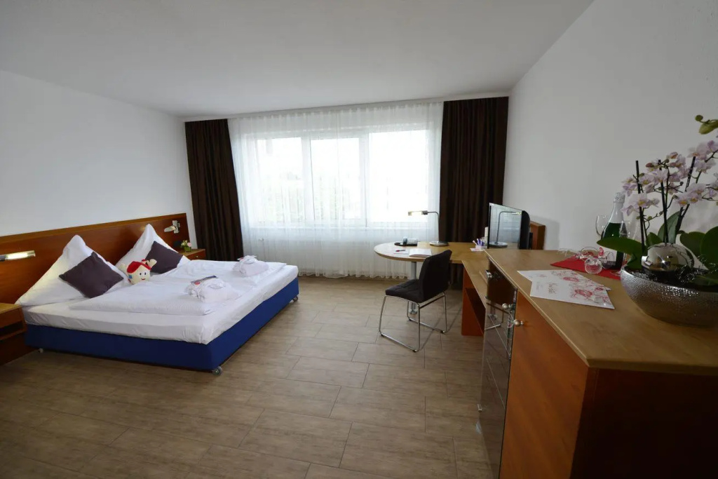 Michel Hotel Frankfurt-Airport Ruesselsheim - Général