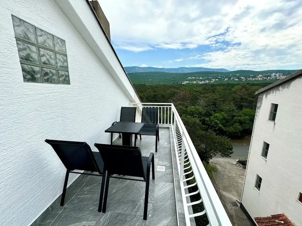 Apartment Babec