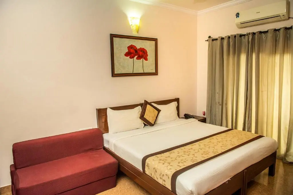 Maitri Sweet Living - Chambres