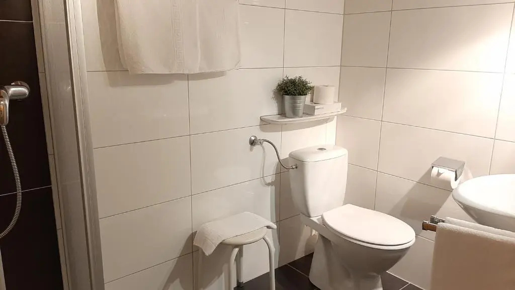 Hotel Garni Bergland - Chambres
