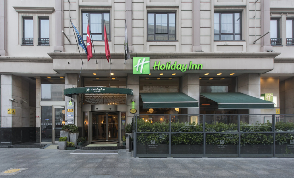 Holiday Inn Istanbul Sisli by IHG