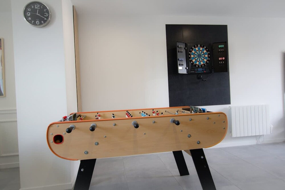 Voir la photo 2 — Player 3 Wifi Jeux Parking Lave Linge 6 Pers