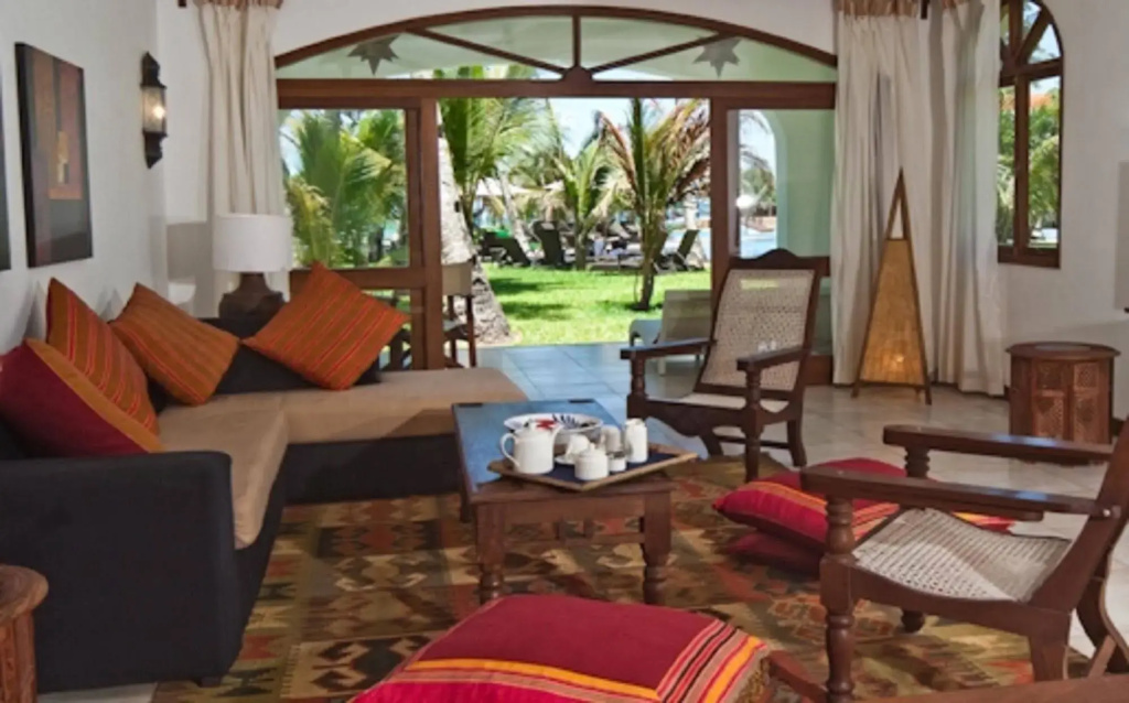 Lantana Galu Beach - Général
