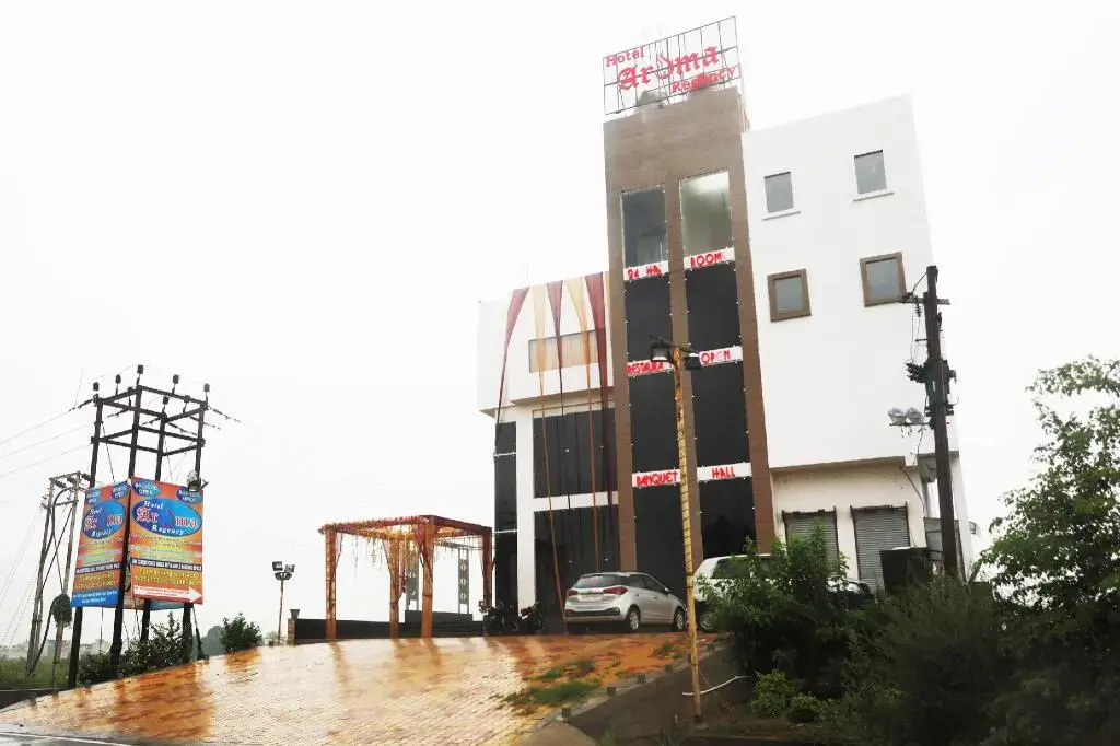 Hotel Aroma Regency by OYO Rooms