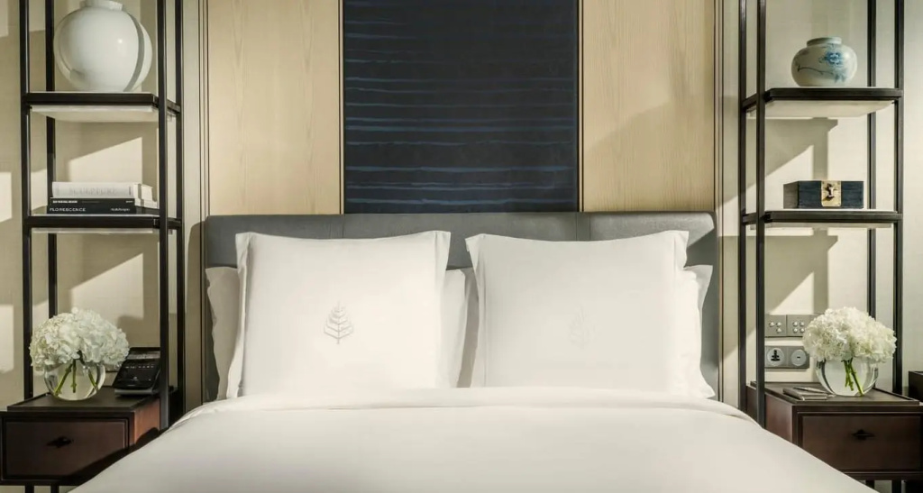 Four Seasons Hotel Seoul - Chambres