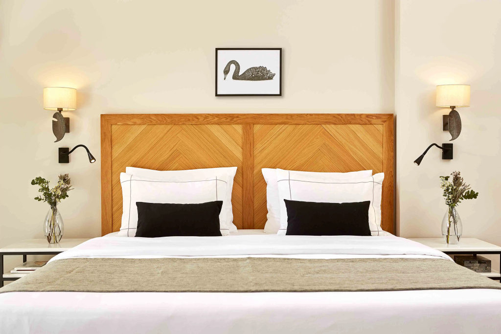 Hot Tub Double Junior Suite (full double bed)