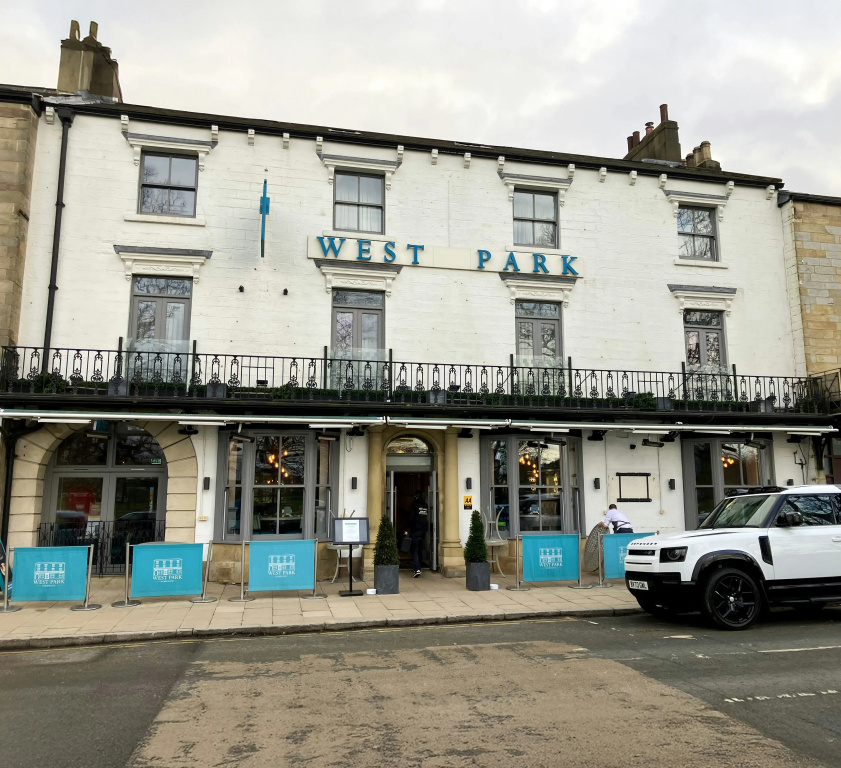 West Park Hotel