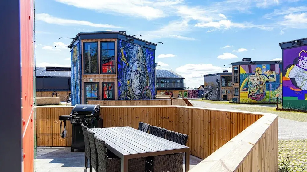 Fun Art Blokhus - фото 11