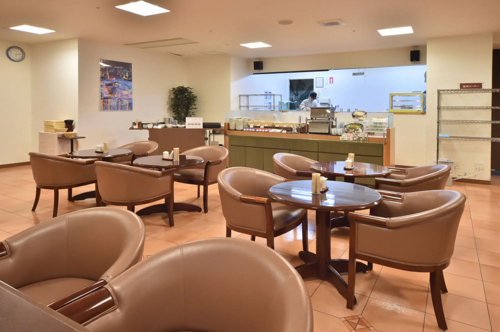 Lcgoryokaku Hotel - Général