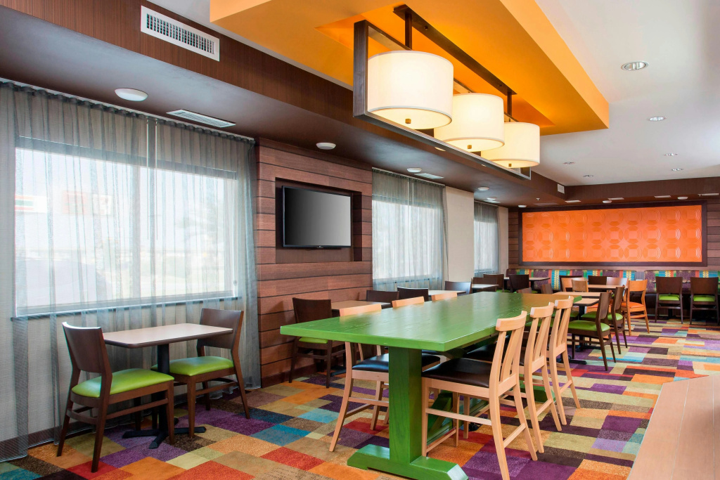 Fairfield Inn & Suites Waco South - Général