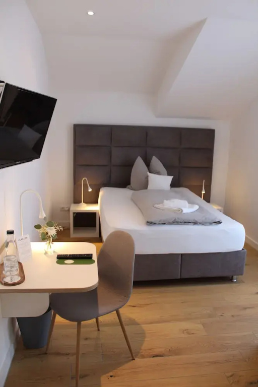 Hotel Schwanenhof - Chambres