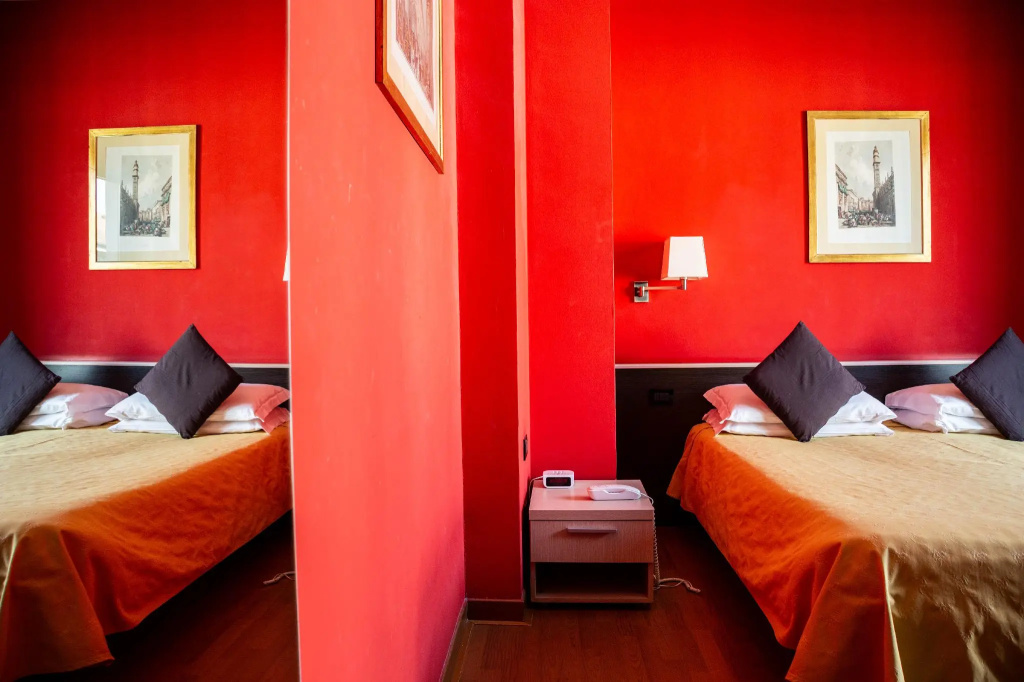 Economy Double room (full double bed)