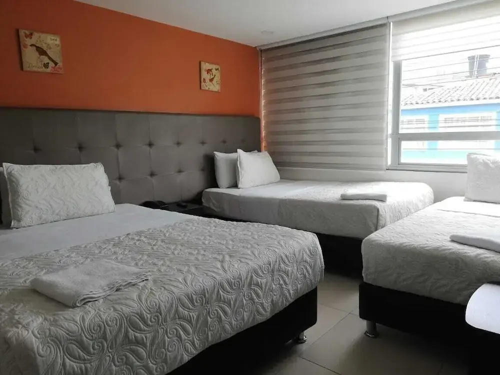 The Business Center Hotel - Chambres