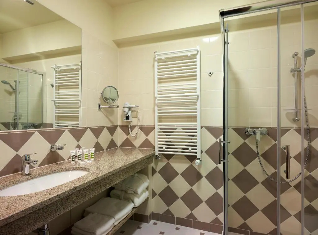 Hotel Mercure Krynica Zdroj Resort & Spa - Chambres