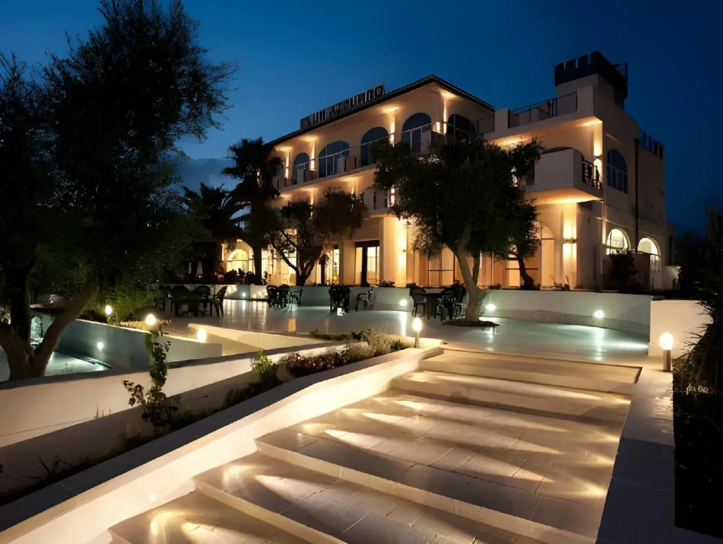 Club Azzurro Hotel & Resort - Général