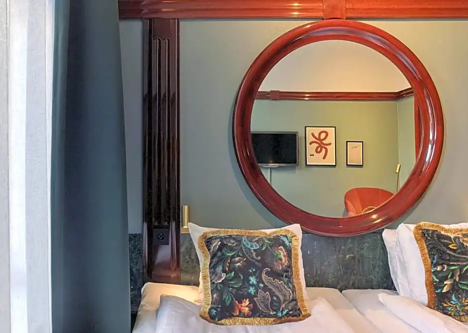 Scandic Kramer - Chambres