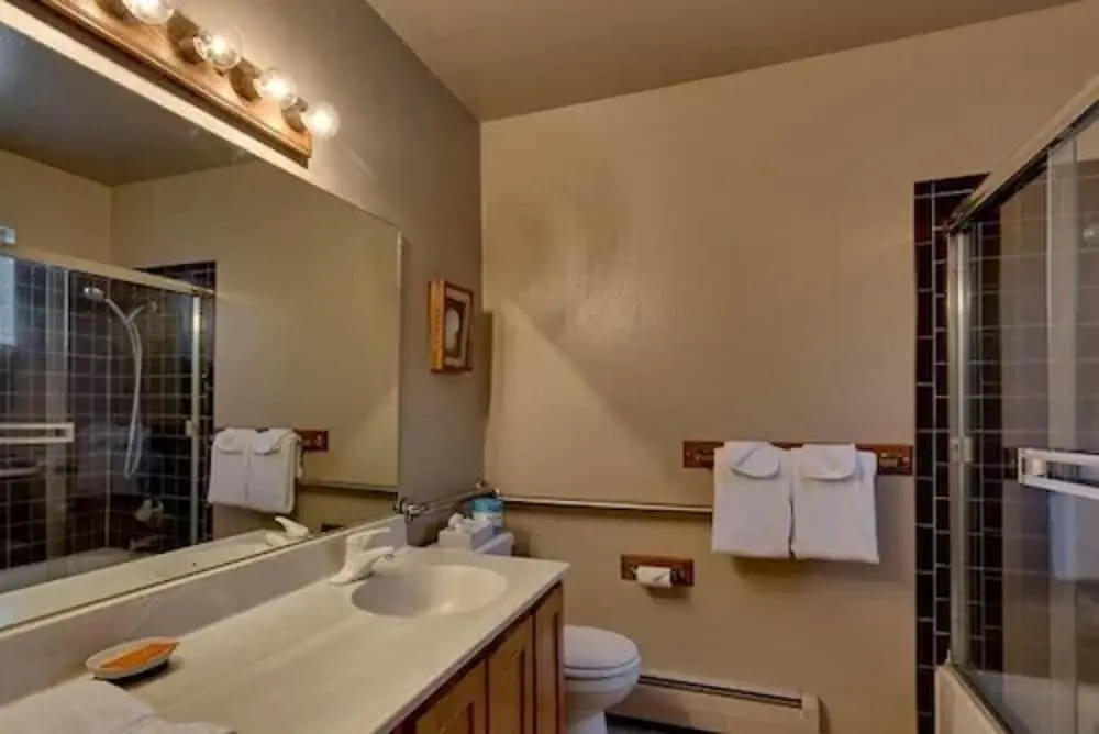 Heavenly Valley Townhouses - Chambres