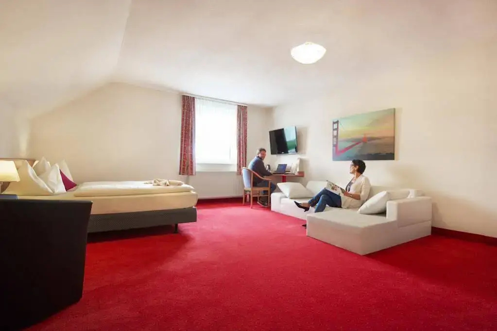 Hotel Montana Diemelstadt - Général