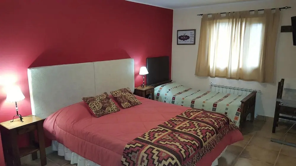 Hotel Mora - Chambres