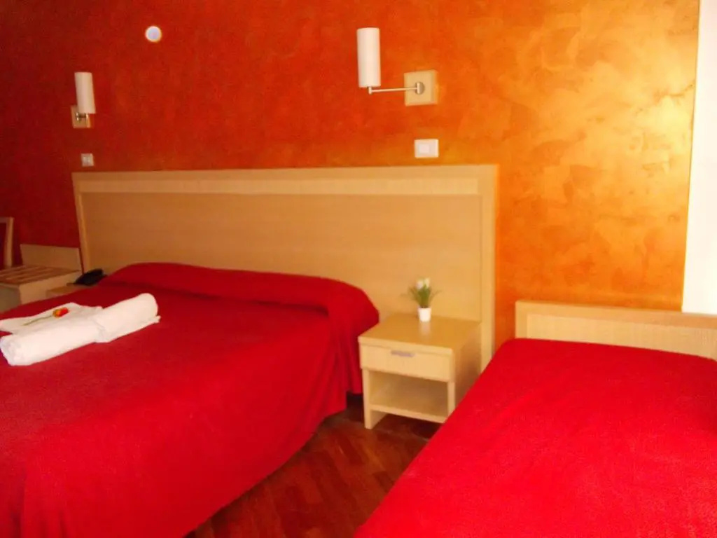 Hotel Catania Town - Chambres