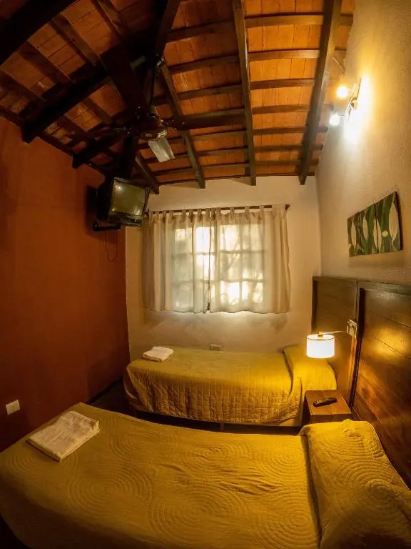 Posada del Virrey - Chambres