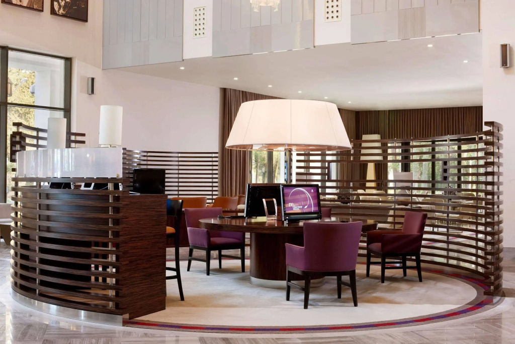 Sheraton Batumi Hotel — фото 5