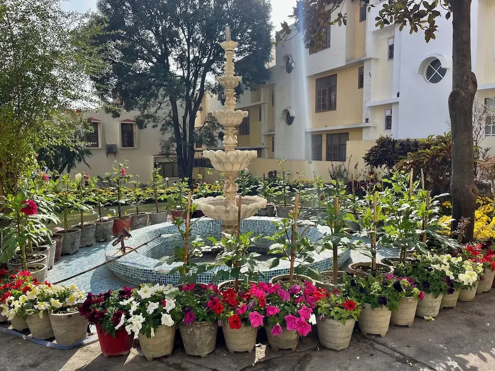 Ganga Blessings Apartament