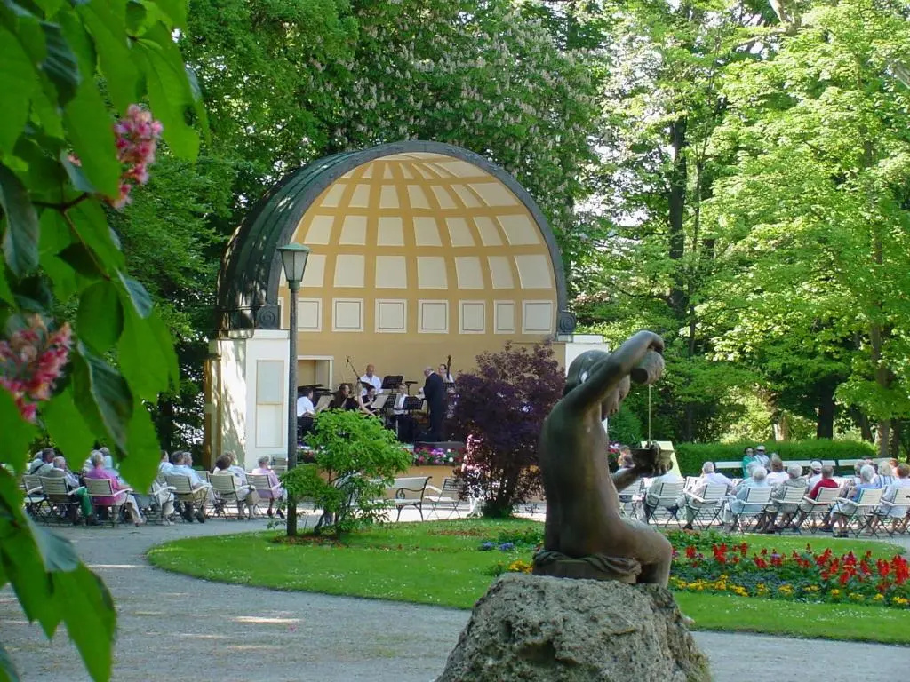 PARKHOTEL zur KLAUSE - Général