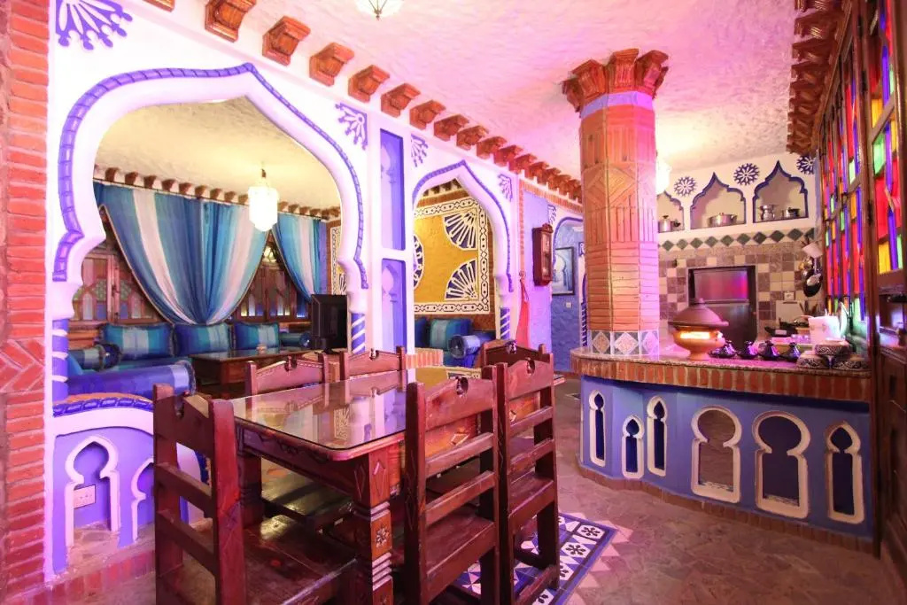Rsidence Hotelire Chez Aziz - Chambres