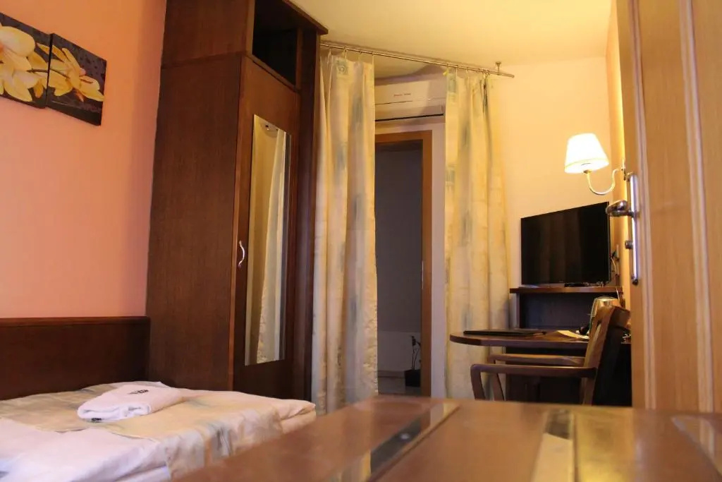 Zámecký hotel Zlatý Orel - Chambres
