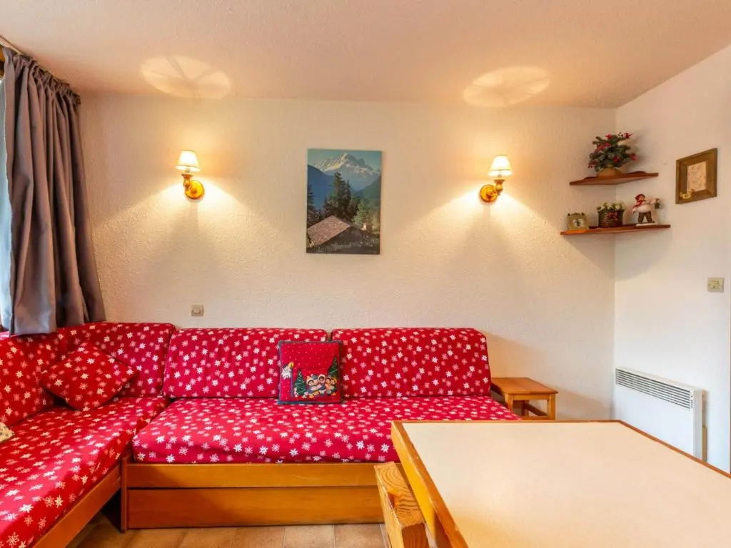 Voir la photo 2 — Appartement La Clusaz, 2 pièces, 5 personnes - FR-1-304-38