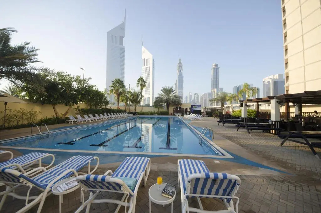 The Apartments Dubai World Trade Centre - Général