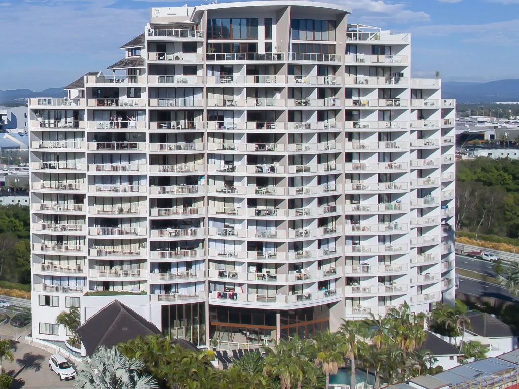 Broadbeach Savannah Hotel & Resort - Général