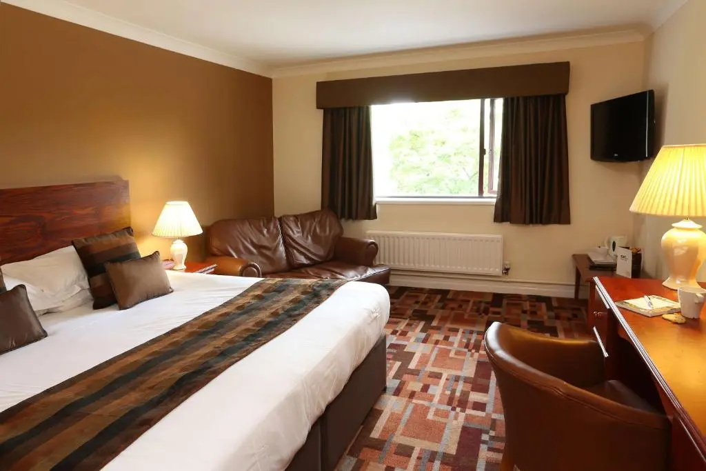 Holiday Inn Manchester - Oldham by IHG - Chambres