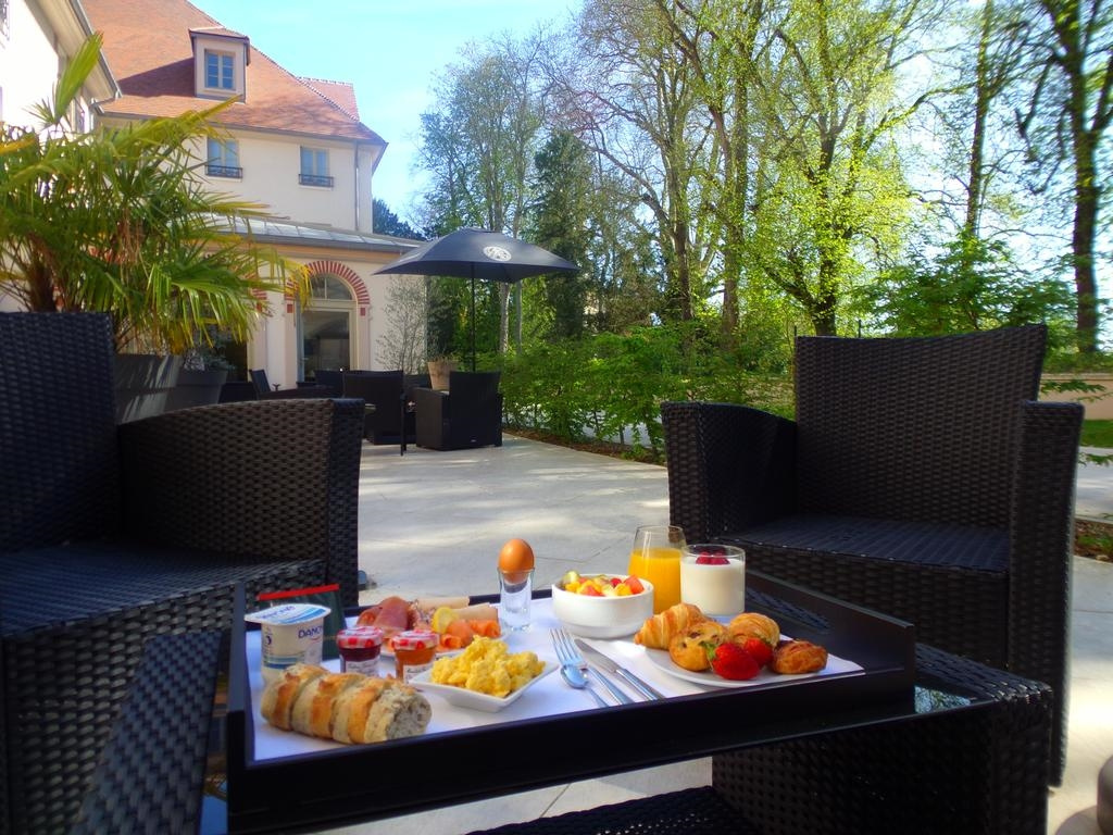 Mercure Maintenon - Général