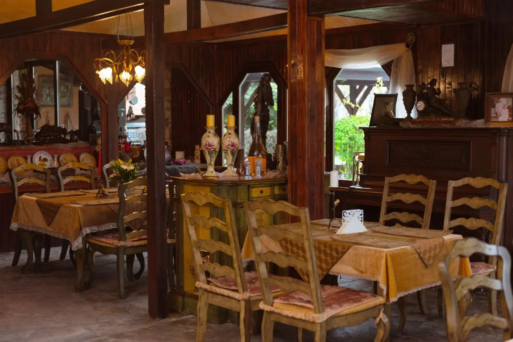 Dallas Residence - Général