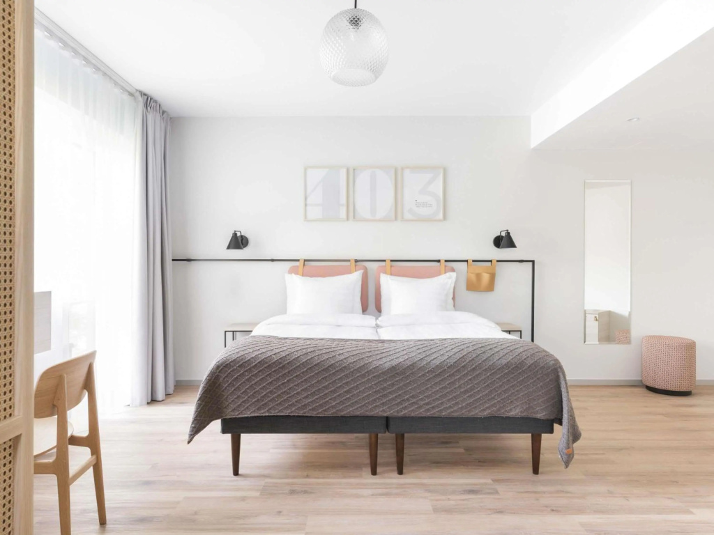 Oru Hub Hotel Tallinn — Handwritten Collection — 4