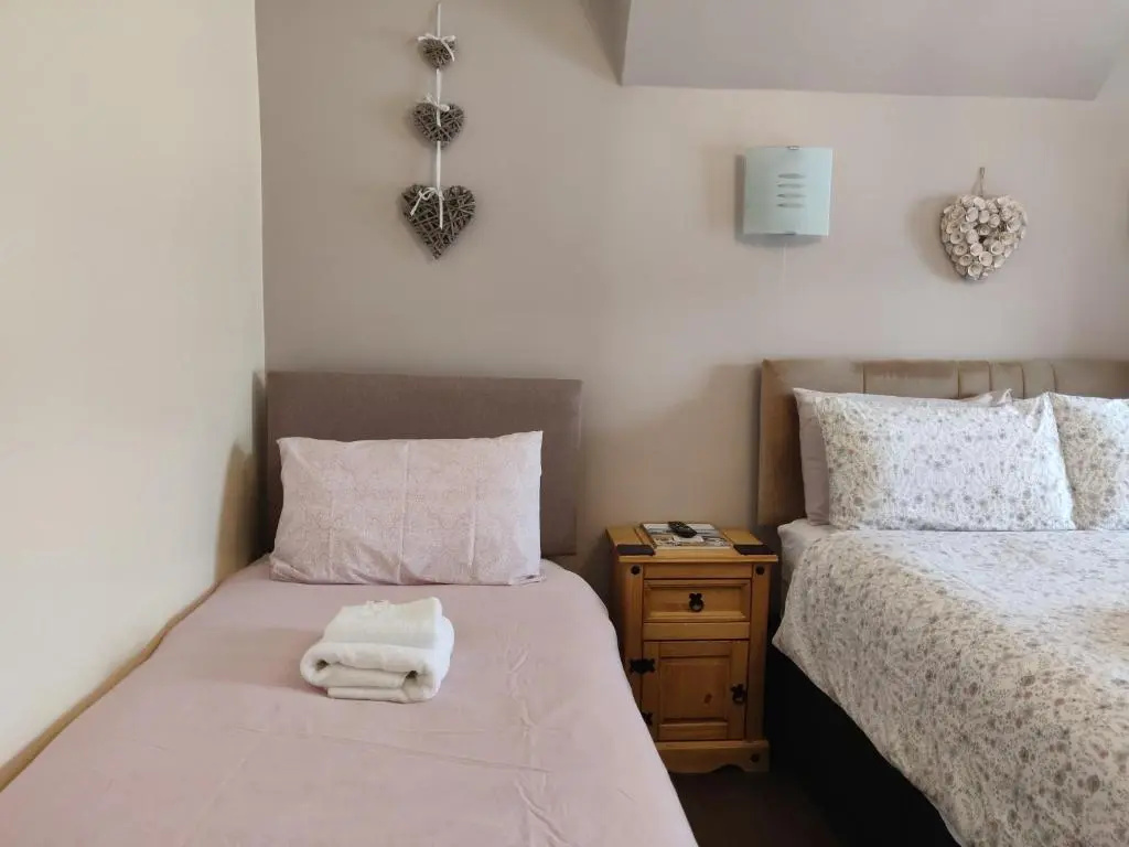 Rosedene Quality Guesthouse - Chambres