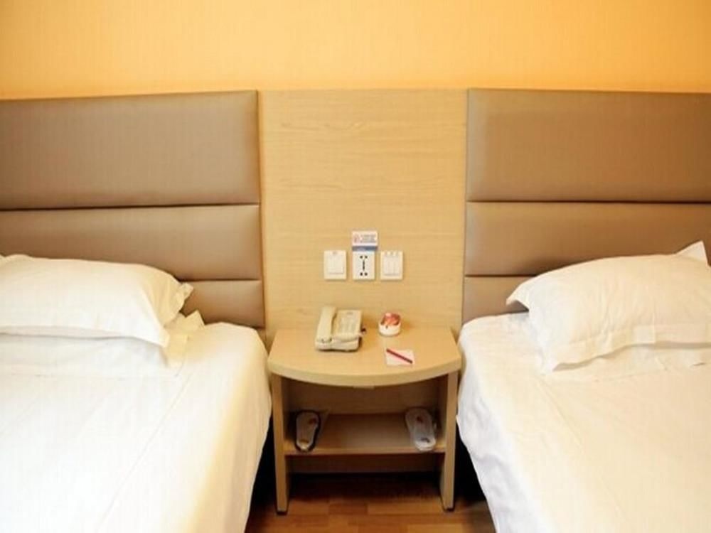 Grace Inn-xi'an Xingqing Road Jiaotong University Branch