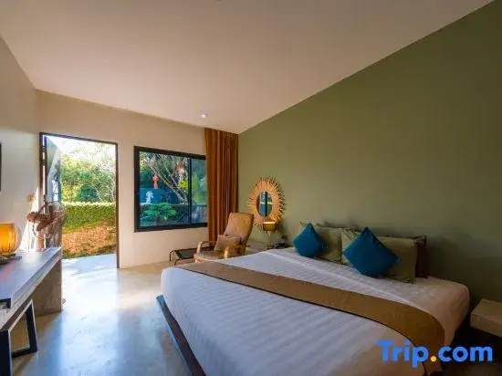 Cool Downs Resort - Chambres