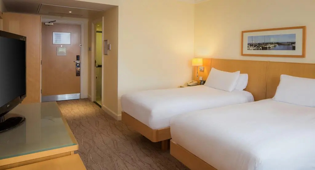 Hilton Dublin Airport Hotel - Chambres
