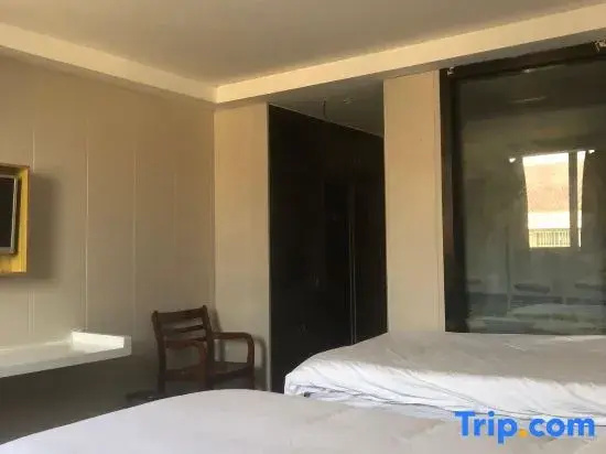 Deluxe Double room (twin beds)