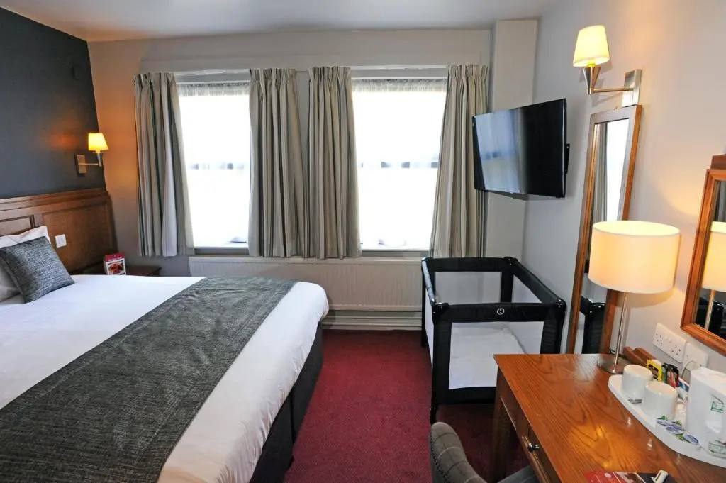 The Brentwood Hotel by Greene King Inns - Chambres
