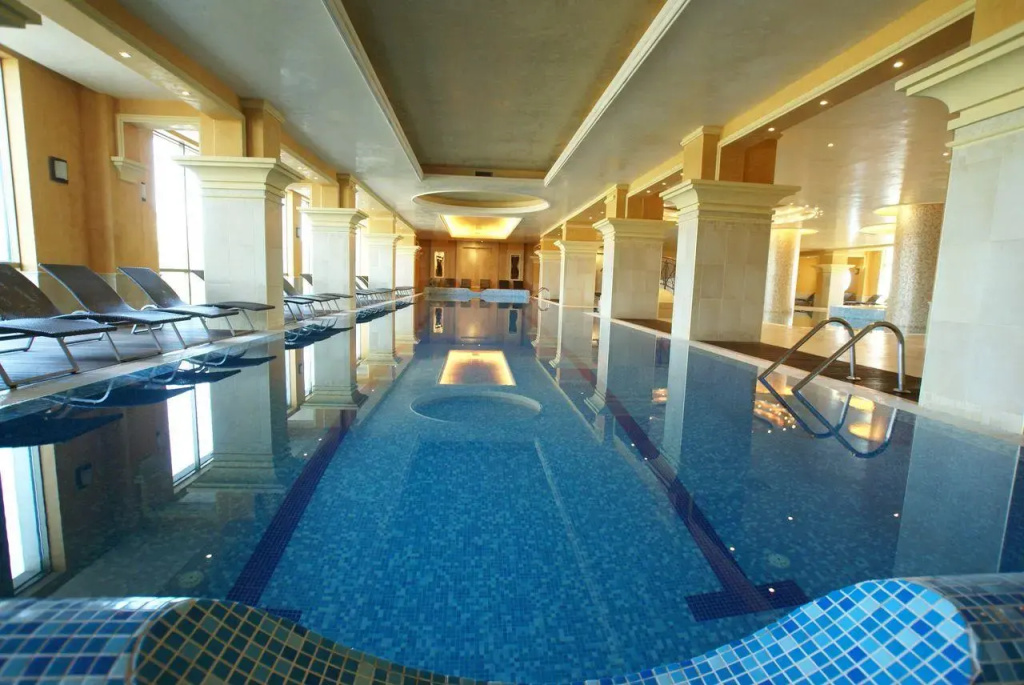 Sunset Resort - Général