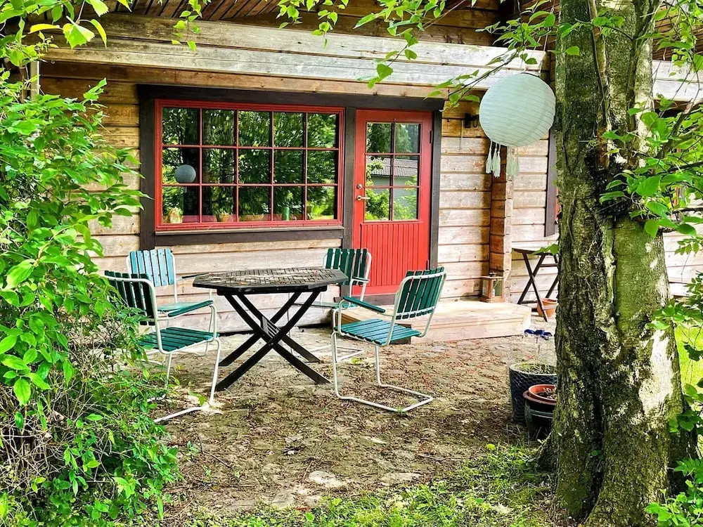 6 Person Holiday Home in Blentarp